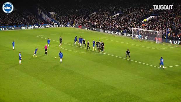 Mat Ryan's best saves vs Chelsea